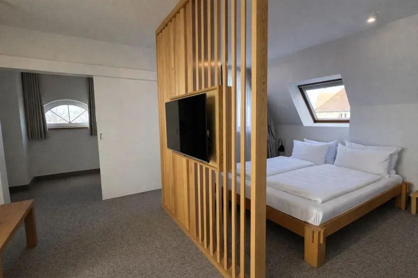 DORMERO Aparthotel Stralsund - Room