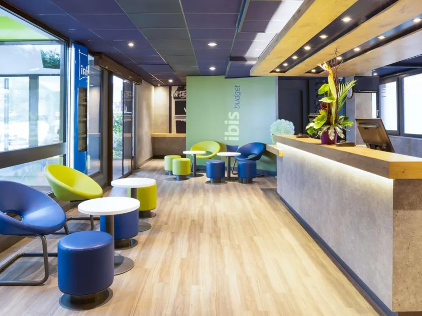 ibis budget Thonon Les Bains - Image 1