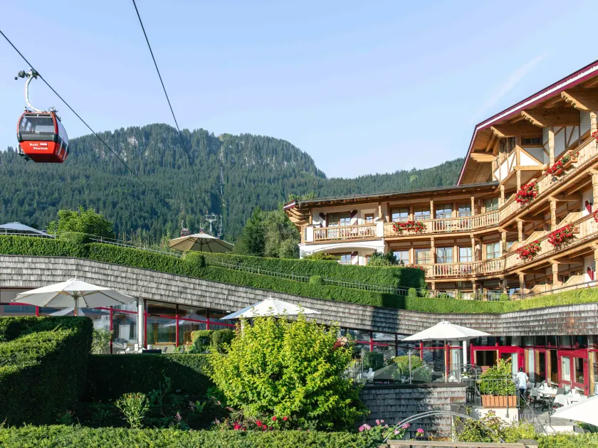Hotel Kaiserhof Kitzbühel, 4 Sterne Superior - Image 1