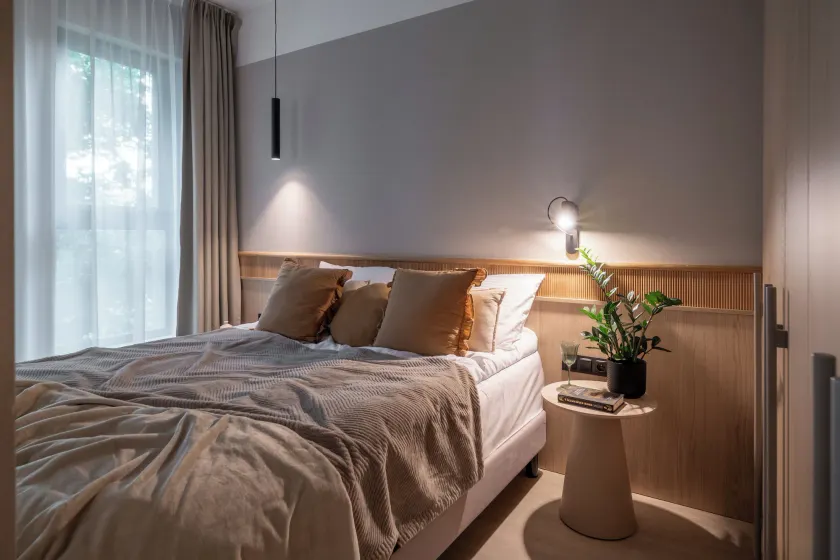Olivia Pulse Gdańsk - Zimmer