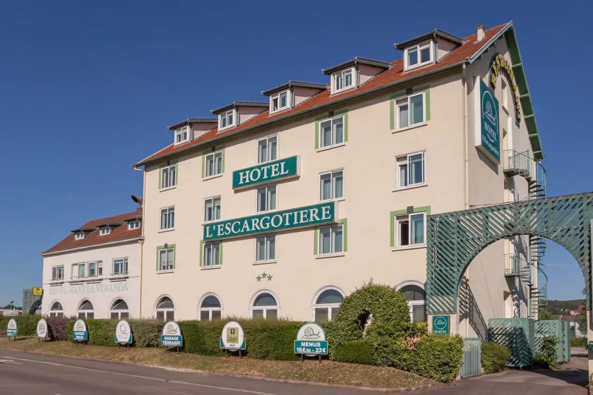 Hôtel L'Escargotière - Image 1