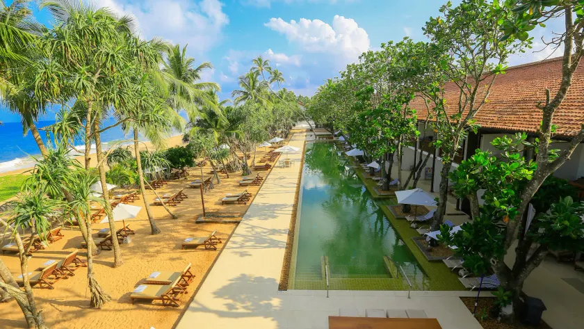 Pandanus Beach Resort & Spa - Image 1