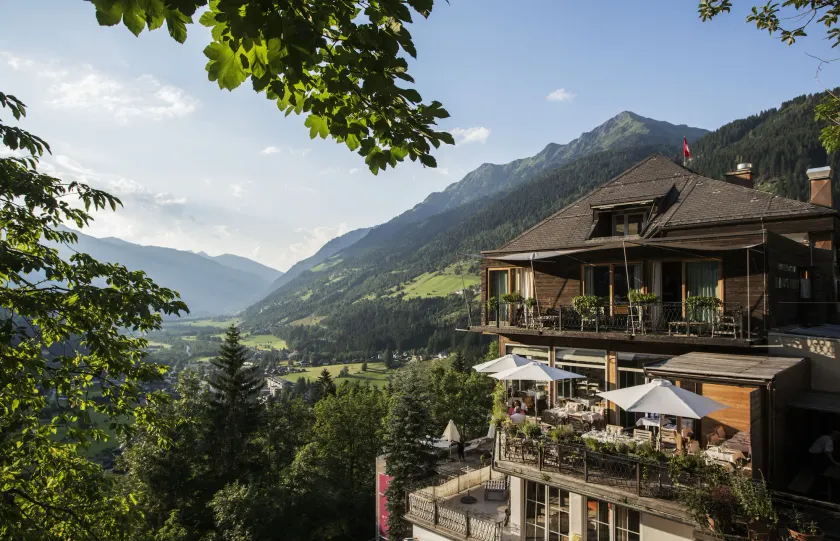 Alpine Spa Hotel Haus Hirt - Image 1