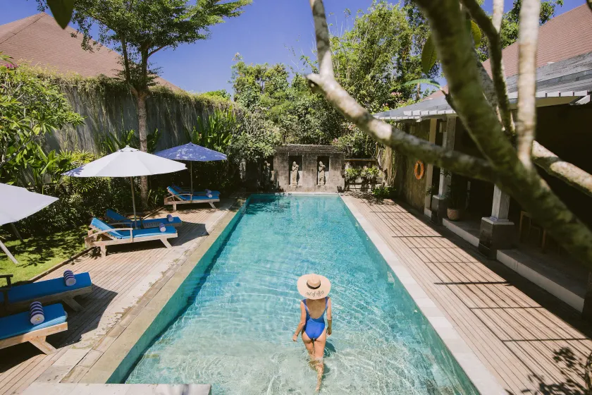 La Berceuse Resort and Villa Nusa Dua by Taritiya Collection - Image 1