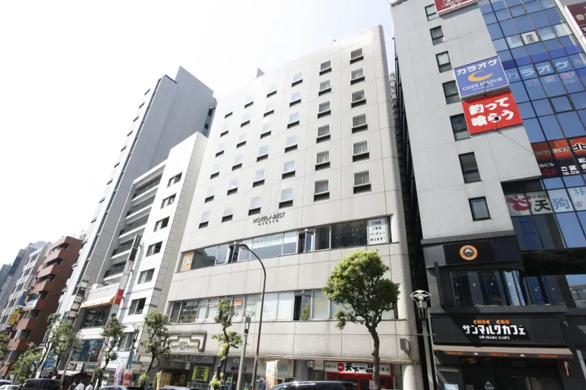 Hotel Abest Meguro - Image 1