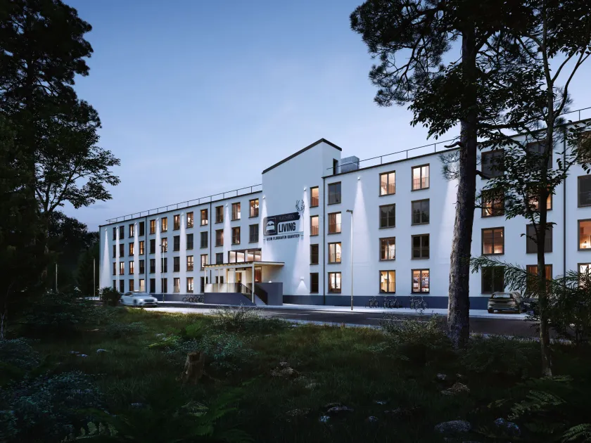 Platzhirsch Living - Image 1