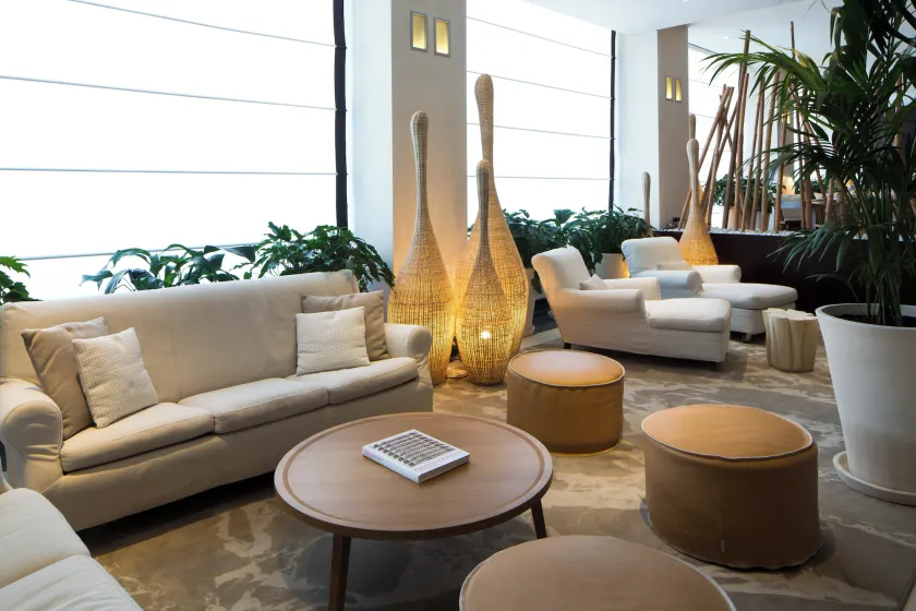 Starhotels Excelsior - Lobby