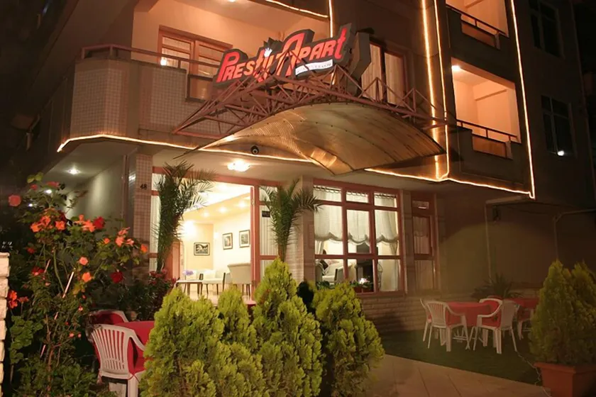 Prestij Apart Hotel - Image 1