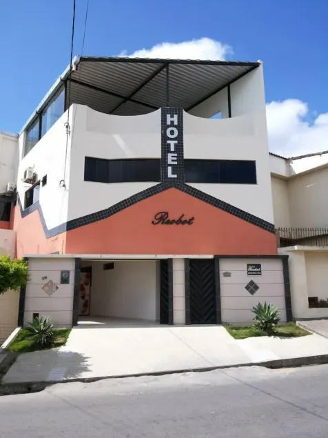 Hotel Reobot - Image 1