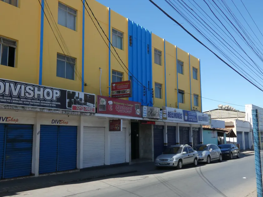 Hotel Nacional Montes Claros - Image 1