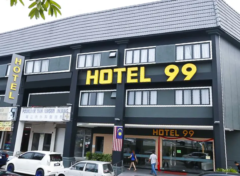 Hotel 99 Kepong - Image 1