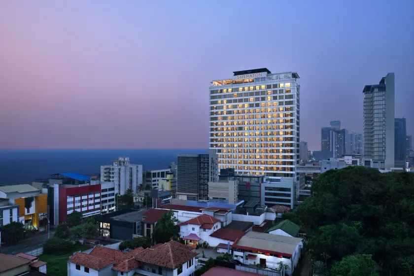 Sheraton Colombo Hotel - Image 1