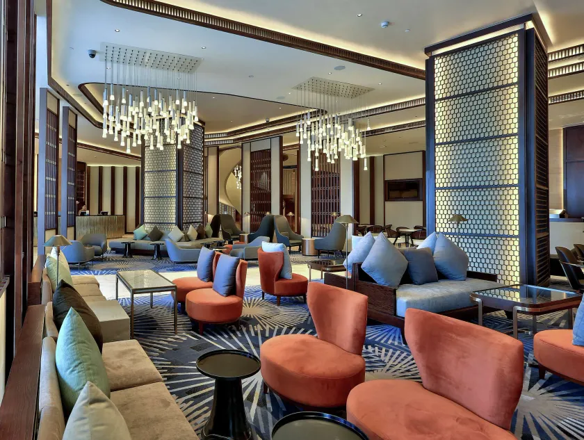 Hilton Da Nang - Hall