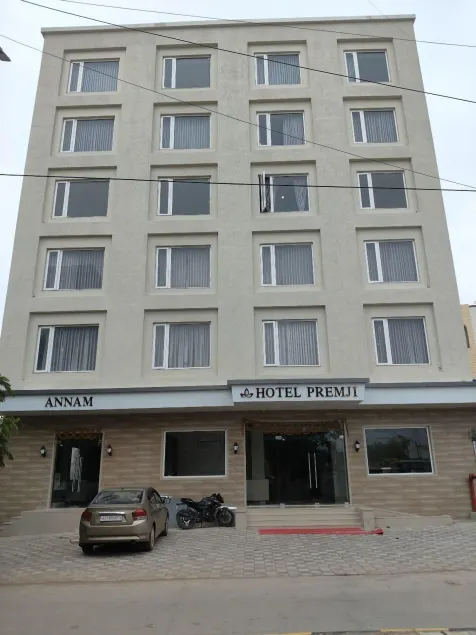 Hotel Premji by Shivalaya Darshanam - Image 1