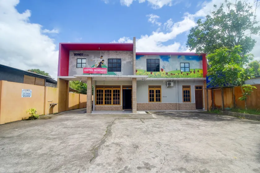 Hotel O Borneo - Image 1