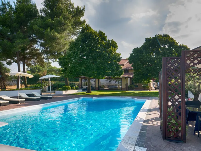 Villa dei Tigli Resort & SPA - Image 1