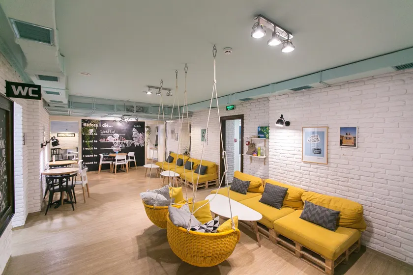 DREAM Hostel Lviv - Image 1