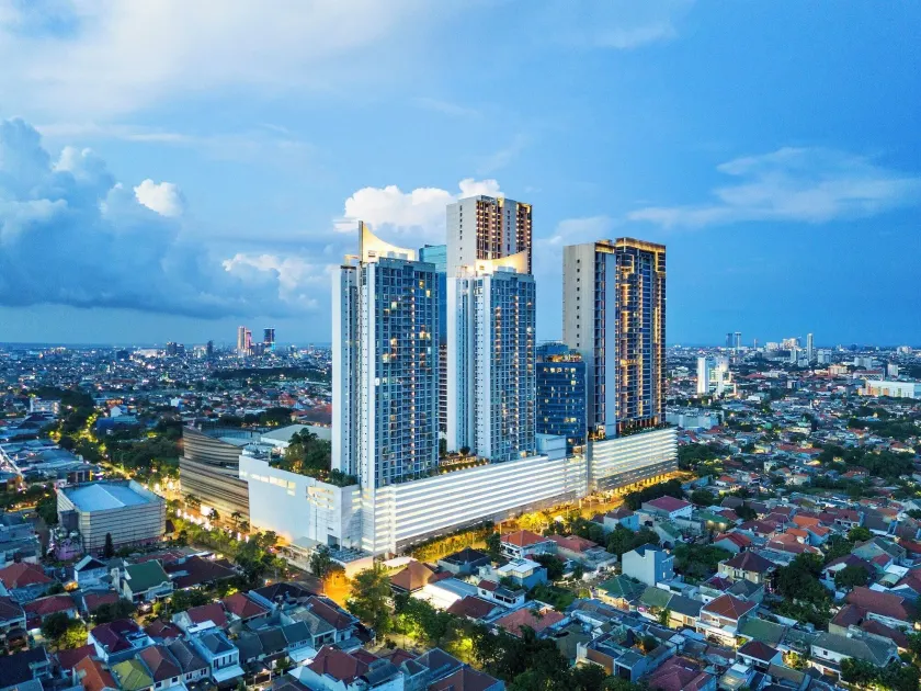 Hotel Ciputra World Surabaya managed by Swiss-Belhotel International - Image 1