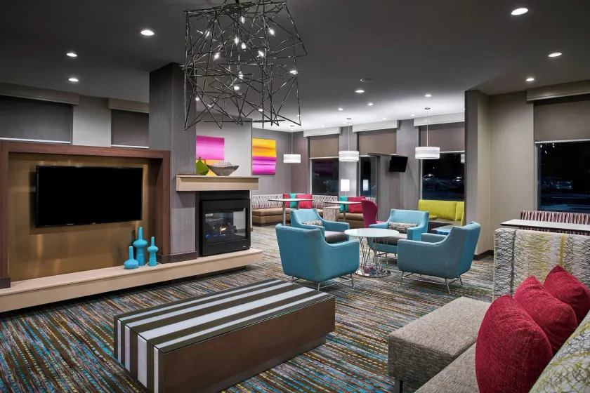 Residence Inn by Marriott Lynchburg - Lobby
