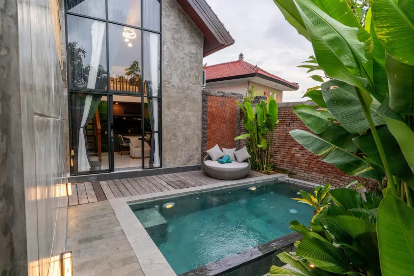 Utamas Keramas Villa - Image 1
