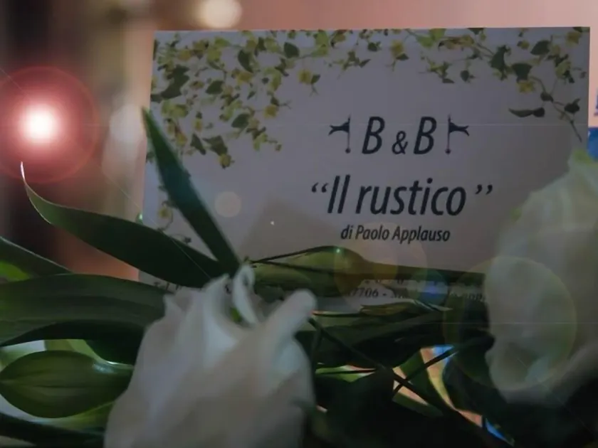 B&B Il Rustico - Image 1