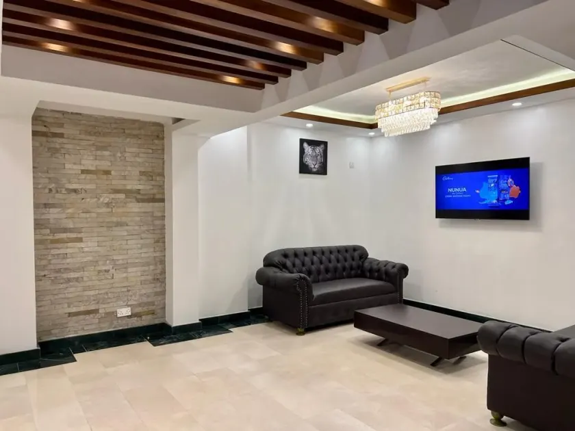 Dune View Hotel - Reception