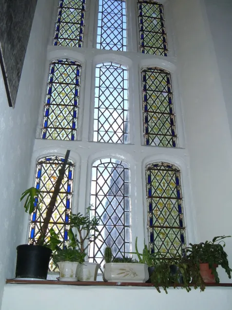 Greenham Hall - Lobby
