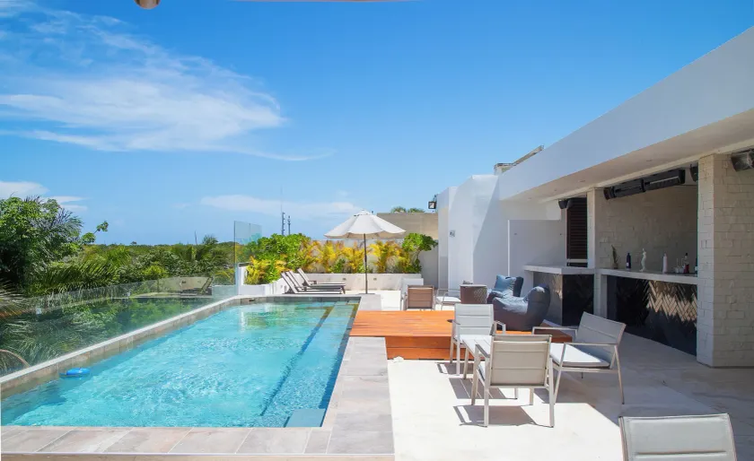 Living Bloom Concept Hotel Tulum - Image 1