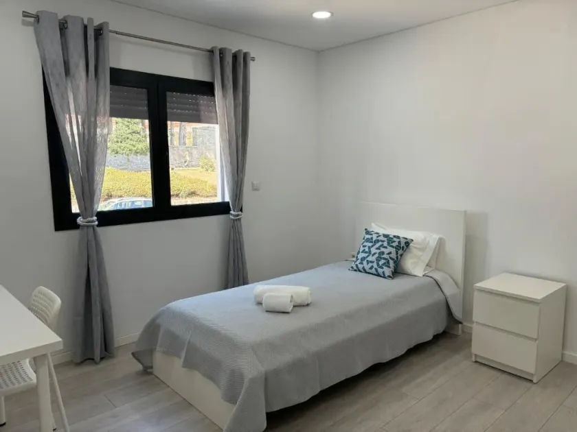 In Barcelos View Lodge - Room