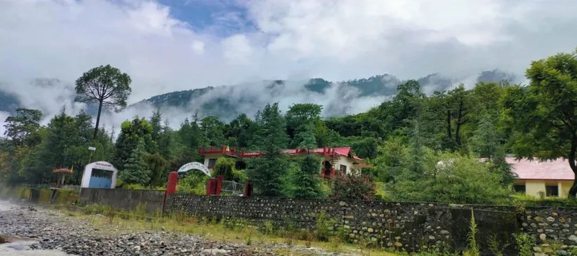 Anand-Ganga Yoga Guesthouse - Image 1