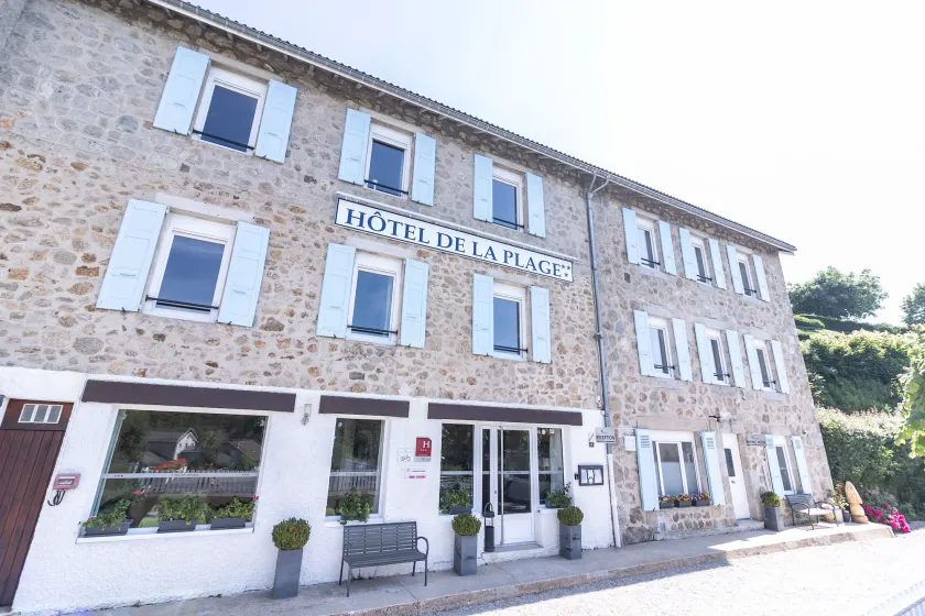 Hôtel De La Plage - Image 1