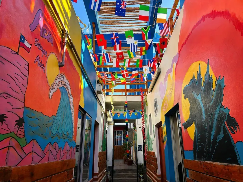 Raymi House Hostel - Image 1