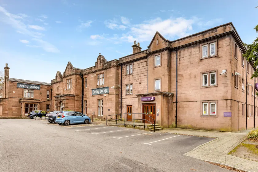 Premier Inn Liverpool - Roby - Image 1