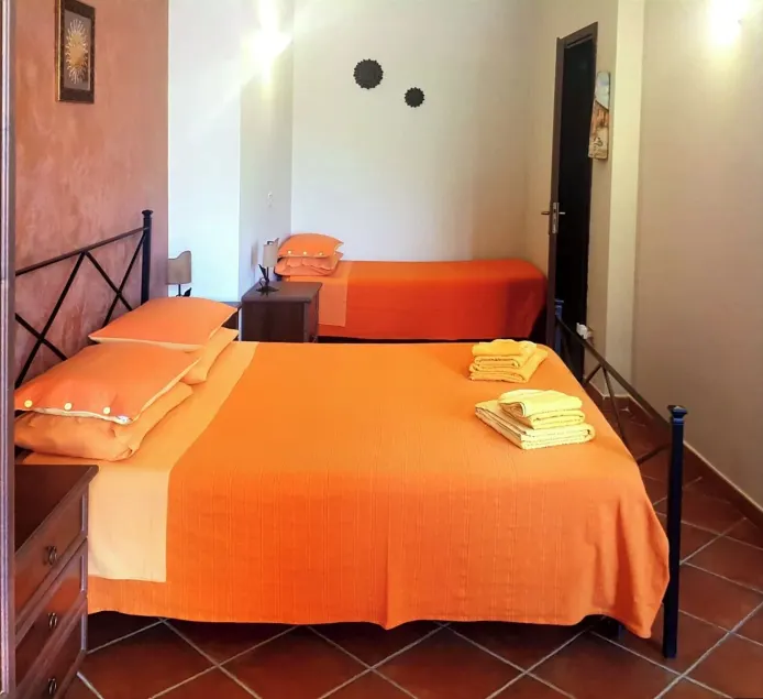 Le Grand Soleil Apartments - Rum