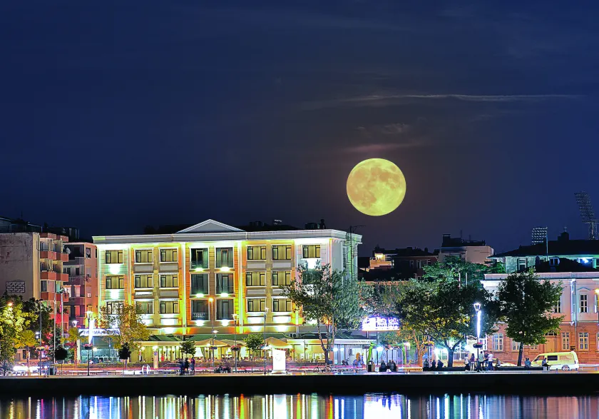 Buyuk Truva Hotel - Image 1
