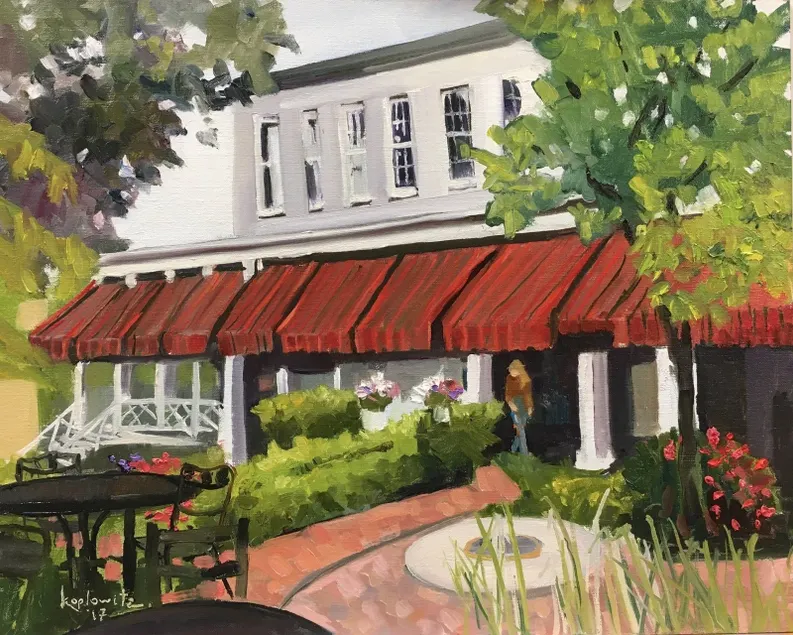 The Brick Hotel - Image 1
