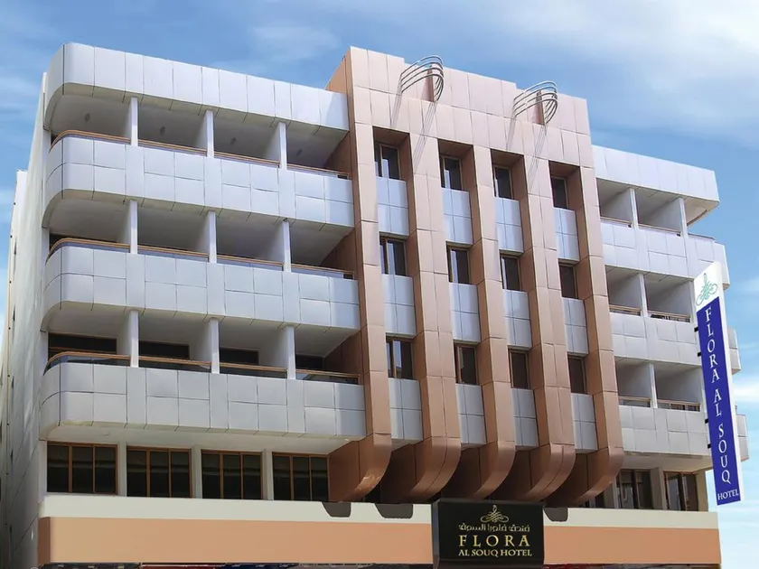 Florida Al Souq Hotel (Previously Known Flora Al Souq Hotel) - Image 1