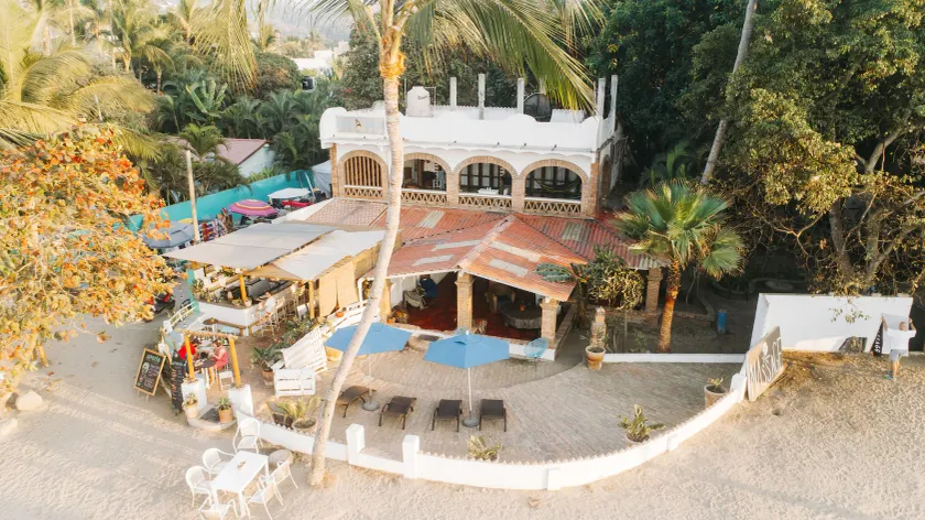 Sayulita Beach House Hotel - Image 1