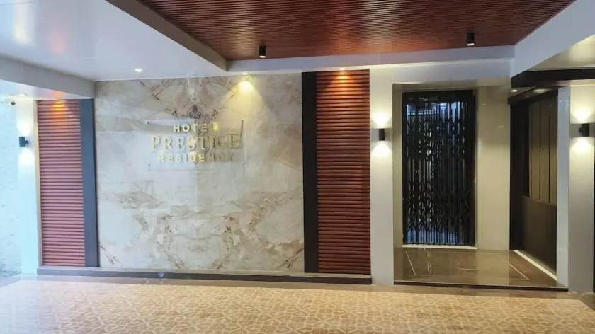 Hotel Prestige Residency - Image 1
