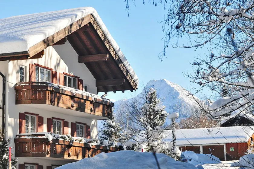 Ringhotel Nebelhornblick - Image 1