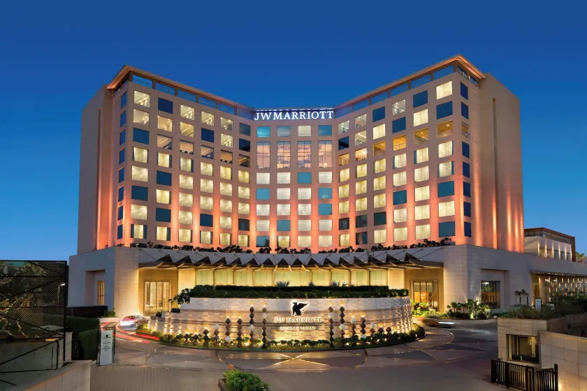 JW Marriott Mumbai Sahar Airport - Image 1