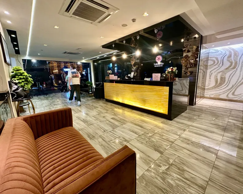 Sakura Sky Residence - Image 1