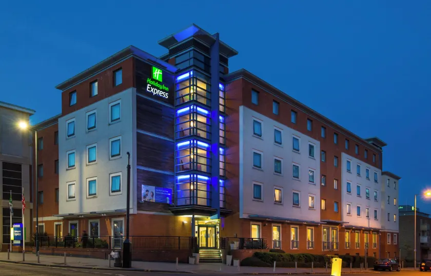 Holiday Inn Express Stevenage by IHG - Image 1
