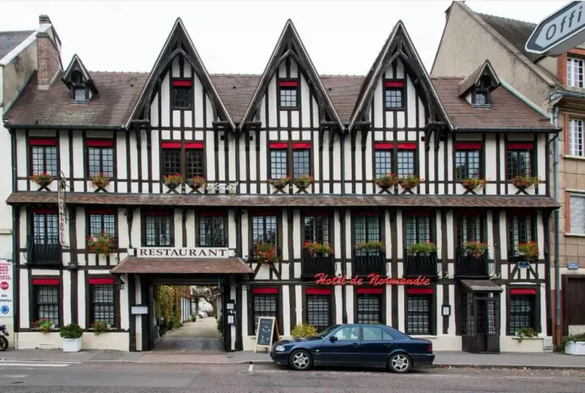 Hotel de Normandie - Image 1