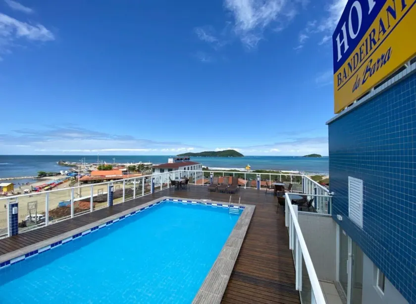 Hotel Bandeirantes da Barra - Image 1