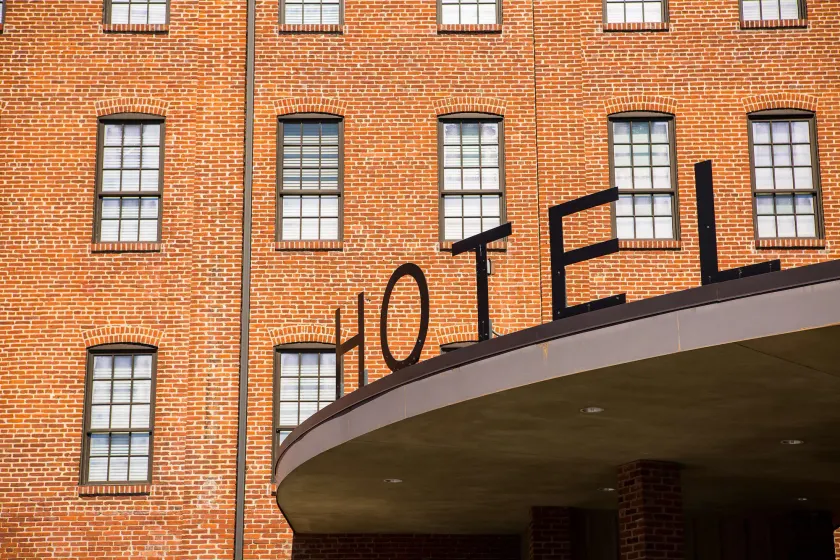 Cork Factory Hotel - Image 1
