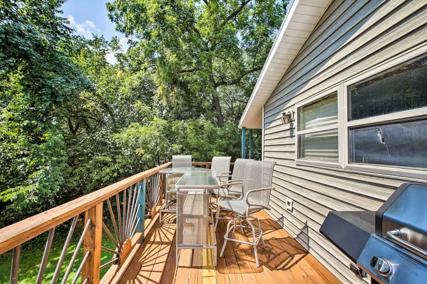 Pet-friendly, Lakefront Home in Golden w/ Patio! - Interiør
