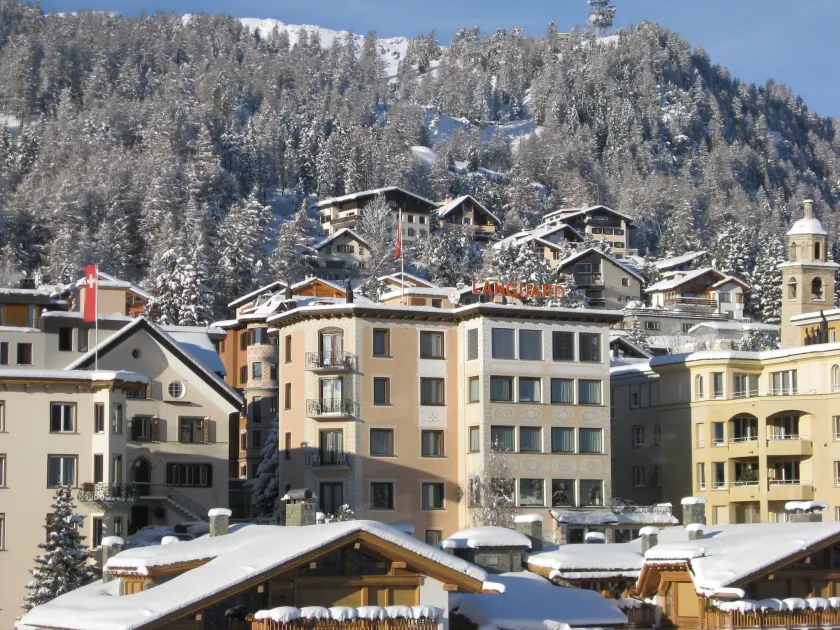 Chesa Languard - Image 1