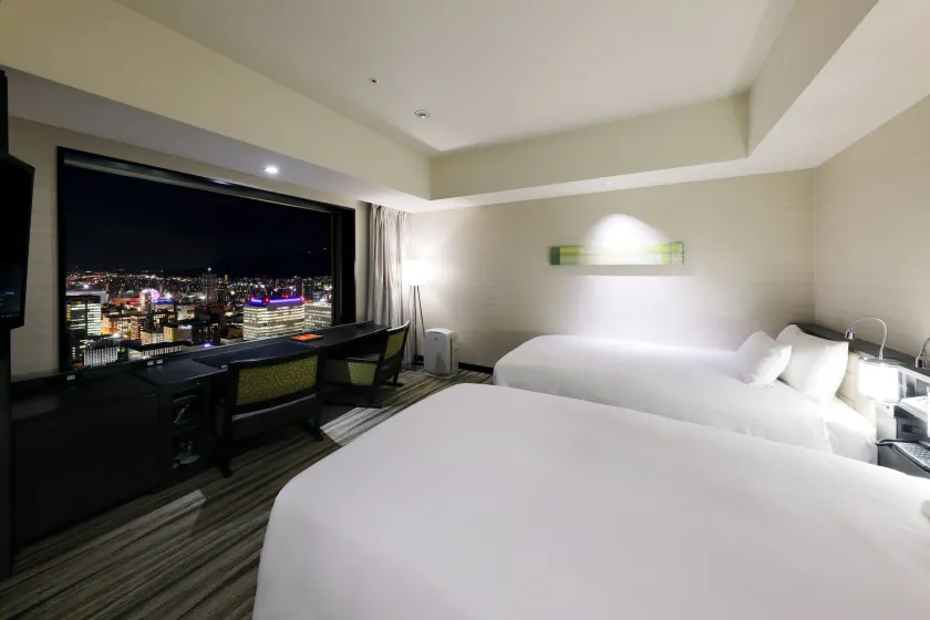 JR Tower Hotel Nikko Sapporo - Image 1