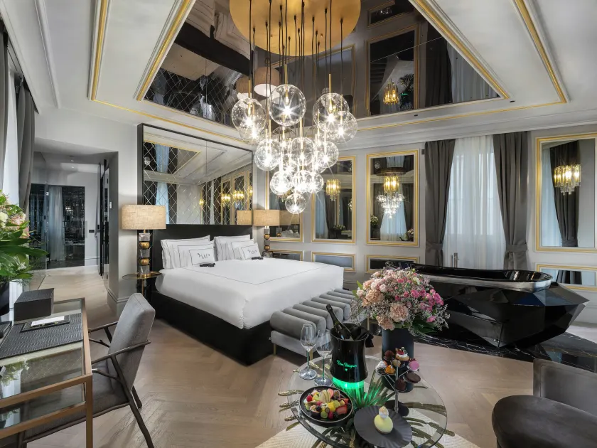 The Plein Hotel - Small Luxury Hotels of the World - Image 1